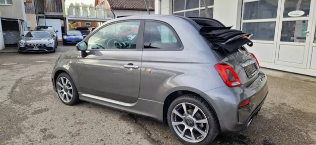 Fiat 595 C Abarth 1.4 T-Jet 145