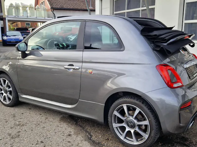 Fiat 595 C Abarth 1.4 T-Jet 145