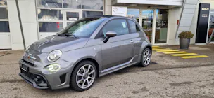 Fiat 595 C Abarth 1.4 T-Jet 145
