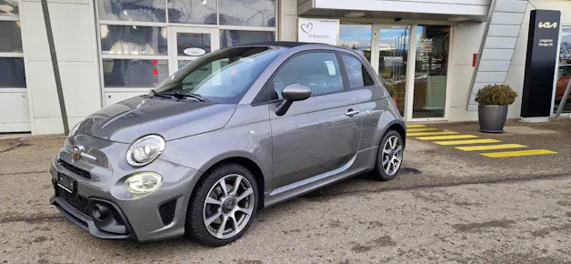 Fiat 595 C Abarth 1.4 T-Jet 145