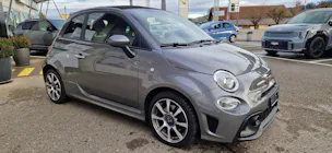 Fiat 595 C Abarth 1.4 T-Jet 145