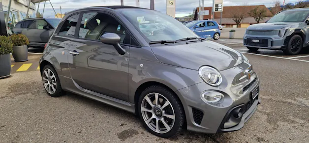 Fiat 595 C Abarth 1.4 T-Jet 145