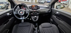 Fiat 595 C Abarth 1.4 T-Jet 145