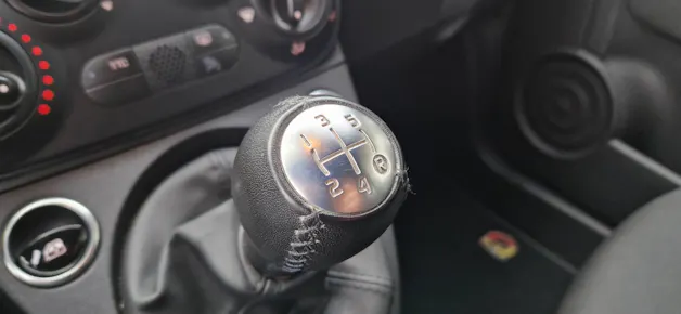 Fiat 595 C Abarth 1.4 T-Jet 145
