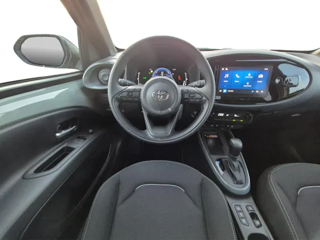 Toyota Aygo X 1.5 VVT-i HSD Trend