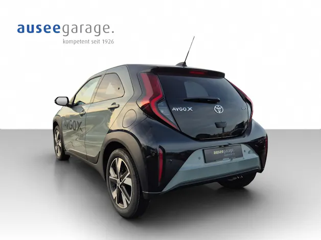 Toyota Aygo X 1.5 VVT-i HSD Trend