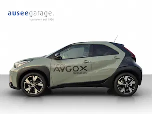 Toyota Aygo X 1.5 VVT-i HSD Trend
