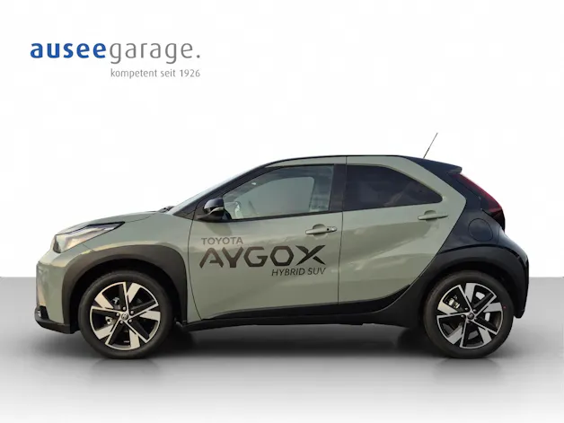 Toyota Aygo X 1.5 VVT-i HSD Trend