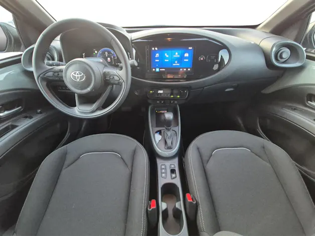 Toyota Aygo X 1.5 VVT-i HSD Trend