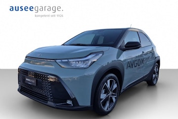 Vehicle image TOYOTA AYGO X 0 Vehicle image TOYOTA AYGO X 0