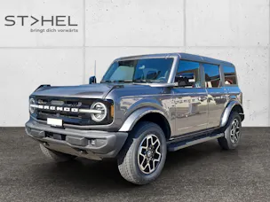 Ford Bronco 2.7 V6 Outer Banks