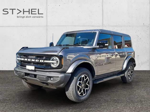 Ford Bronco 2.7 V6 Outer Banks