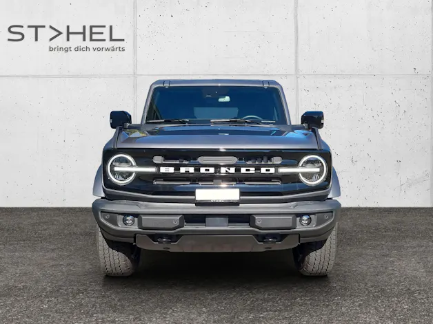 Ford Bronco 2.7 V6 Outer Banks