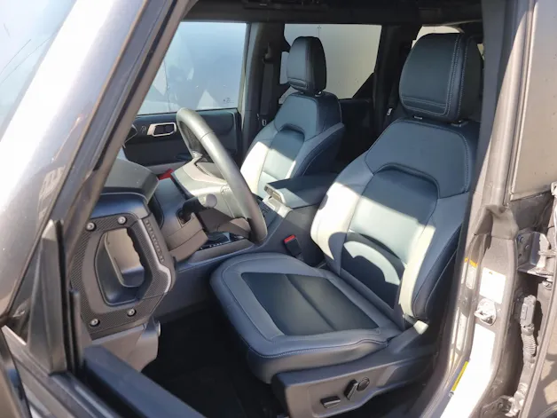 Ford Bronco 2.7 V6 Outer Banks