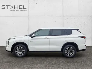 Mitsubishi Outlander 2.4 PHEV Invite 4x4