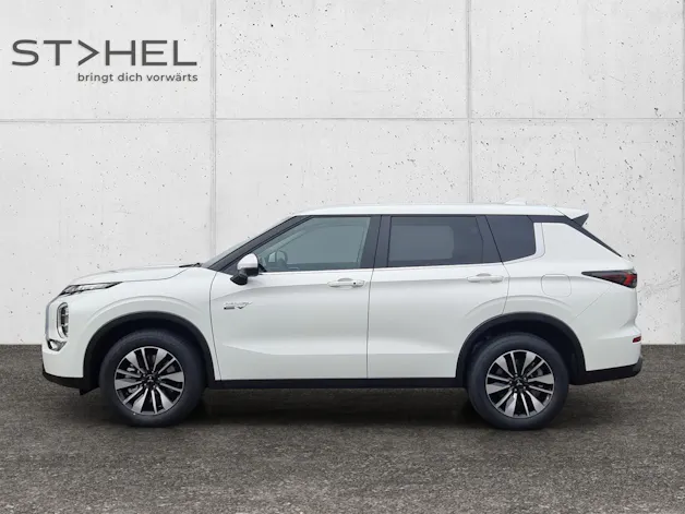 Mitsubishi Outlander 2.4 PHEV Invite 4x4