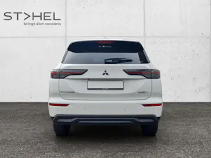 Mitsubishi Outlander 2.4 PHEV Invite 4x4