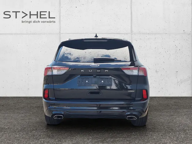 Ford Kuga 2.5 Plug-in Hybrid ST-Line X