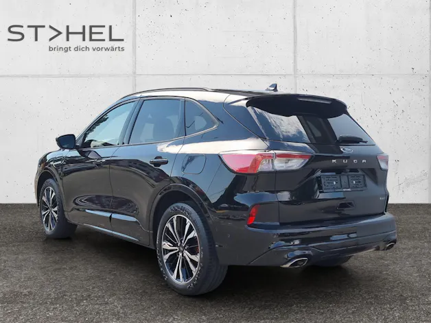 Ford Kuga 2.5 Plug-in Hybrid ST-Line X