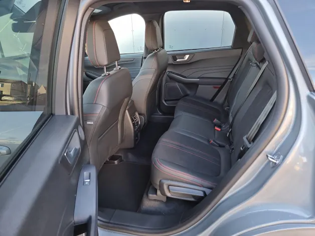 Ford Kuga 2.5 Hybrid ST-Line X 4x4
