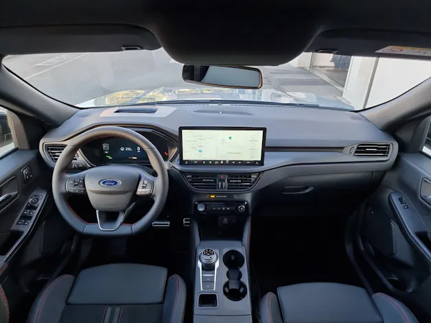 Ford Kuga 2.5 Hybrid ST-Line X 4x4
