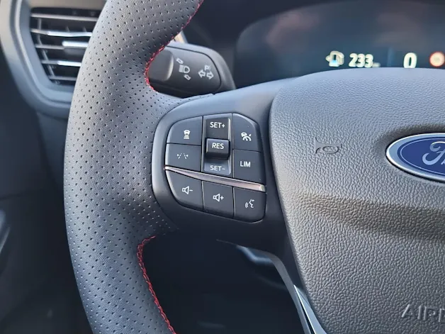 Ford Kuga 2.5 Hybrid ST-Line X 4x4