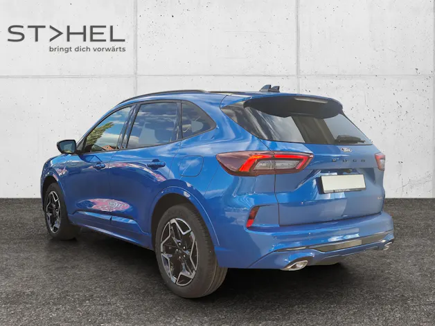 Ford Kuga 2.5 Plug-in Hybrid ST-Line X