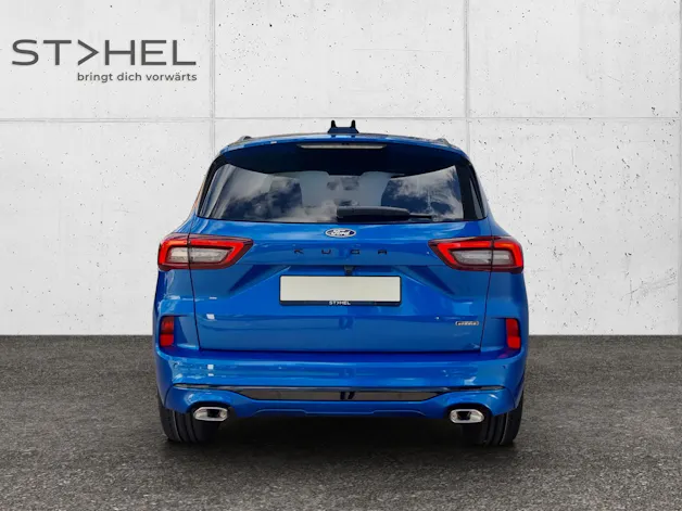 Ford Kuga 2.5 Plug-in Hybrid ST-Line X