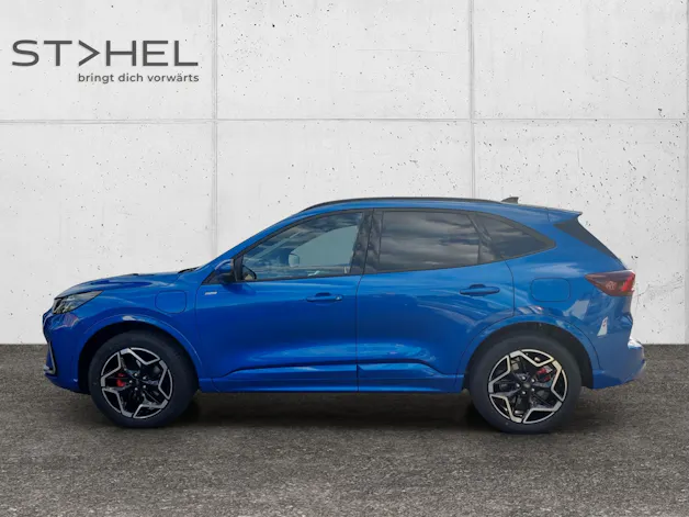 Ford Kuga 2.5 Plug-in Hybrid ST-Line X