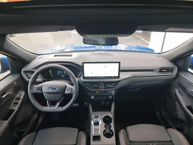Ford Kuga 2.5 Plug-in Hybrid ST-Line X