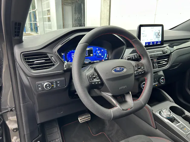 Ford Kuga 2.5 Plug-in Hybrid ST-Line X