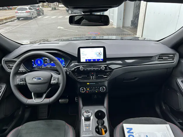 Ford Kuga 2.5 Plug-in Hybrid ST-Line X