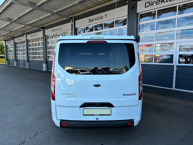 Ford Transit C Nugget 320 L1 2.0 TDCi 130 Aufstelldach