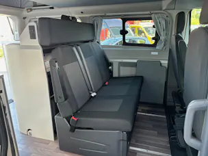 Ford Transit C Nugget 320 L1 2.0 TDCi 130 Aufstelldach