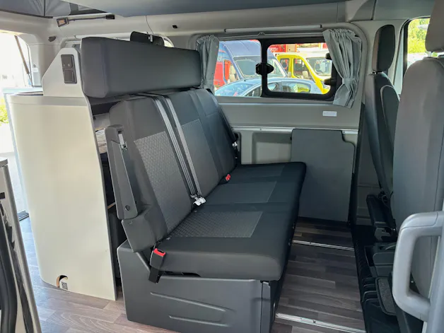 Ford Transit C Nugget 320 L1 2.0 TDCi 130 Aufstelldach