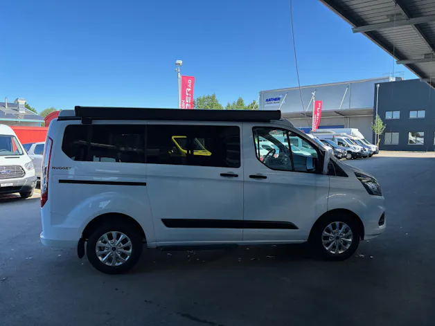 Ford Transit C Nugget 320 L1 2.0 TDCi 130 Aufstelldach