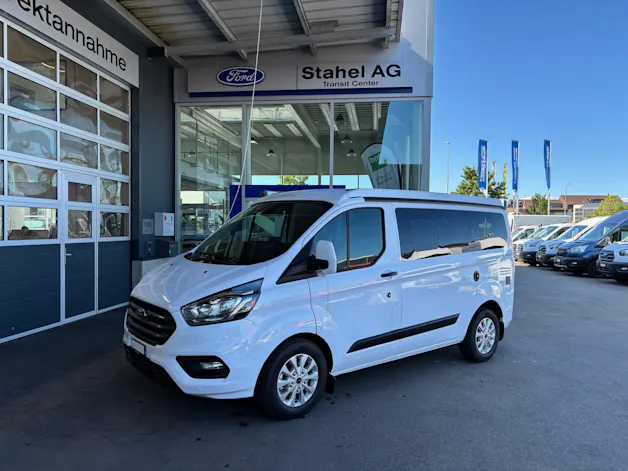 Ford Transit C Nugget 320 L1 2.0 TDCi 130 Aufstelldach
