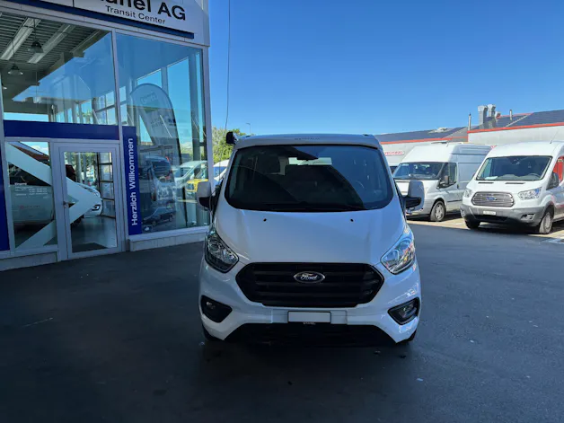Ford Transit C Nugget 320 L1 2.0 TDCi 130 Aufstelldach