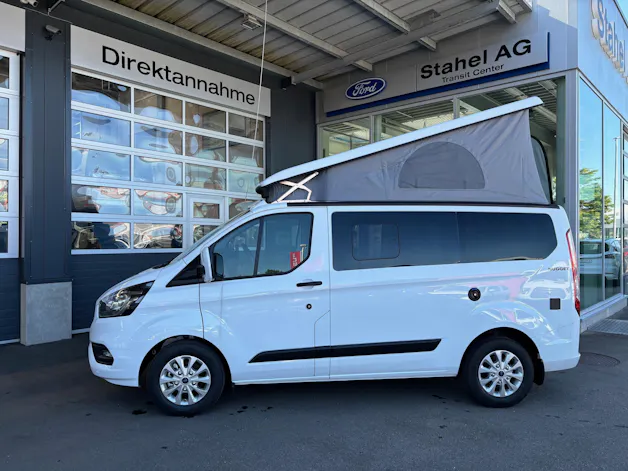 Ford Transit C Nugget 320 L1 2.0 TDCi 130 Aufstelldach