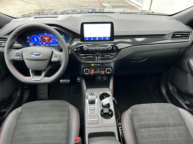 Ford Kuga 2.5 Plug-in Hybrid ST-Line X