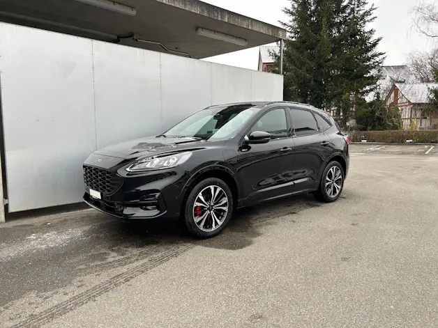 Ford Kuga 2.5 Plug-in Hybrid ST-Line X