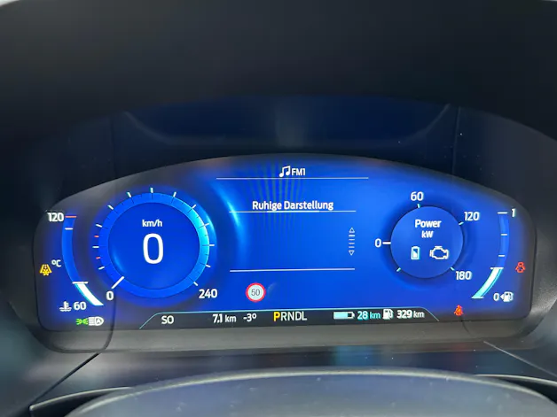 Ford Kuga 2.5 Plug-in Hybrid ST-Line X