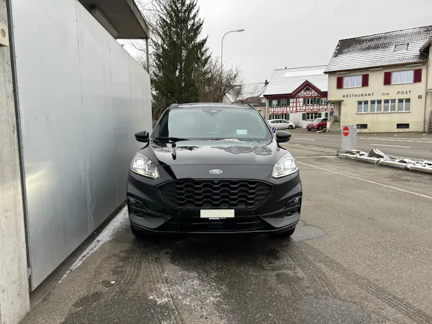 Ford Kuga 2.5 Plug-in Hybrid ST-Line X
