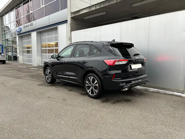 Ford Kuga 2.5 Plug-in Hybrid ST-Line X