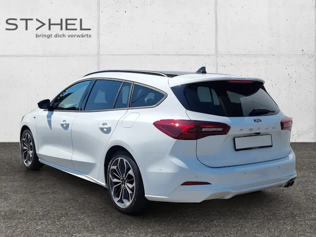 Ford Focus Station Wagon 1.0i EcoB Hybrid 155 ST-Line X