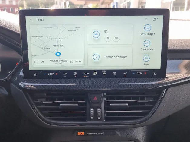Ford Focus Station Wagon 1.0i EcoB Hybrid 155 ST-Line X