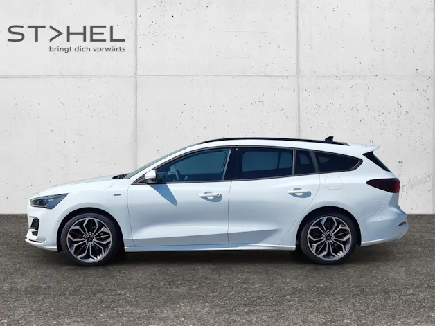 Ford Focus Station Wagon 1.0i EcoB Hybrid 155 ST-Line X
