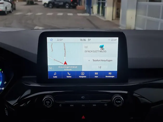 Ford Kuga 2.5 Hybrid ST-Line X 4x4