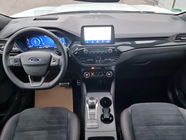 Ford Kuga 2.5 Hybrid ST-Line X 4x4