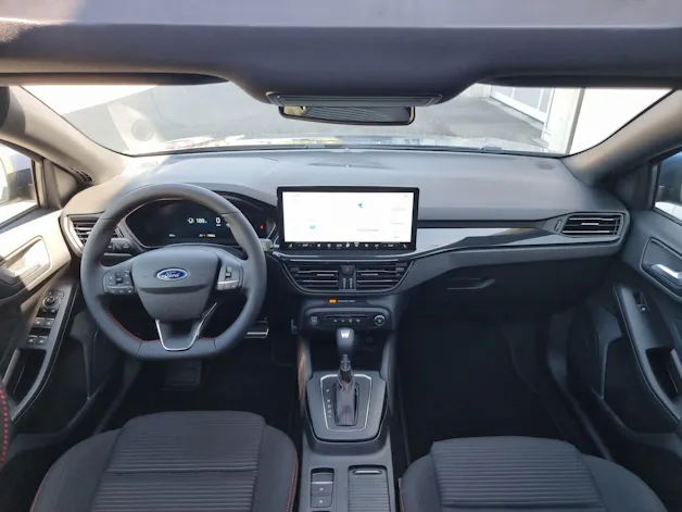 Ford Focus Station Wagon 1.0i EcoB Hybrid 155 ST-Line X